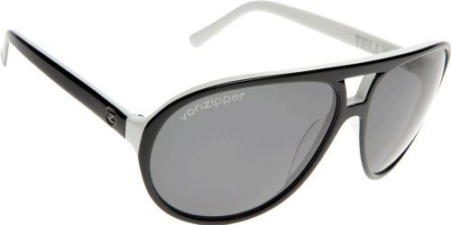 Von Zipper - Unisexsonnenbrille - VZ SU05 01S 9001 - Telly