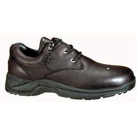 Dunham Ladies Bromley Black Casual by Dunham