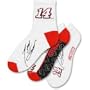 For Bare Feet Tony Stewart Mens Socks 3 Pack - Tony Stewart Office Depot Large