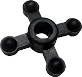 BOWJAX SUPER MAX JAX DAMP 3/4 BLK