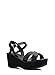 Crossroad Platform Wedges