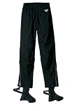 Jeantex Paris Cycling Overtrousers Black Large