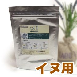 pHチェックキット イヌ用　【pH PH ペーハー 尿 結石 犬用】