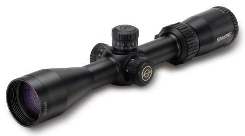 Simmons ProTarget 3-12x 40mm TruPlex Reticle .17 LR Turrets Side Focus Rifle Scope