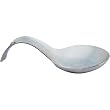 Kristina Designer Stainless Steel Spoon Rest Round
