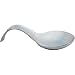 Kristina Designer Stainless Steel Spoon Rest Round