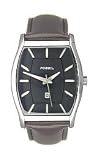 Fossil Analog Black Dial Watch