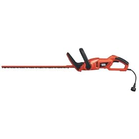 Black & Decker HH2450 24" Hedge Hog XR Extended Reach Hedge Trimmer