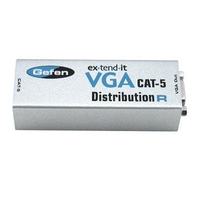 1x8 VGA CAT5 Distribution 1x8 VGA CAT5 Distribution