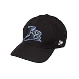 New Era Tampa Bay Rays Pinch Hitter Wool Replica Adjustable Cap (Navy)