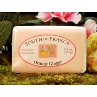 Bar Soap Orange Ginger 8.80 Ounces