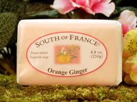 Bar Soap Orange Ginger 8.80 Ounces