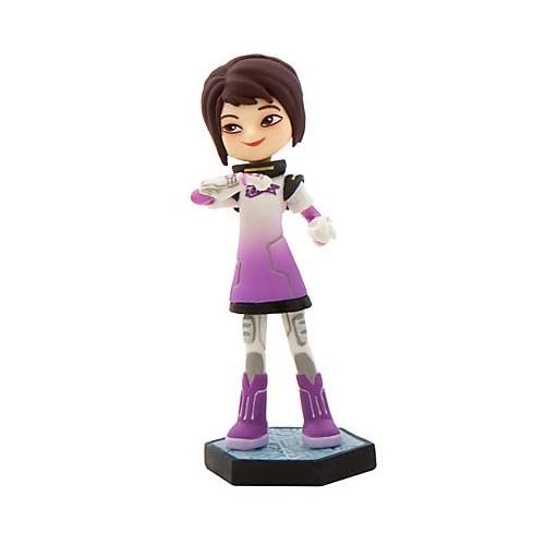Disney Miles From Tomorrowland Disney Junior Loretta Exclusive 2 PVC Figure