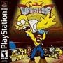 The Simpson's Wrestling