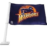 Golden State Warriors Car Flag