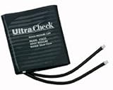 UltraCheck Reusable Cuffs - Small Adult Cuffs - Small Adult (18-26 cm), Single Tube - SL (Slip/Fema