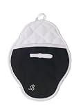 Jessie Steele Pot Mitt, Black