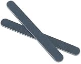 Low Price on Cushioned Nail File Grit 100/180 - 25 pack