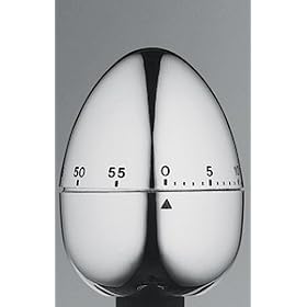 Egg Timer by Kuchenprofi KP10092400