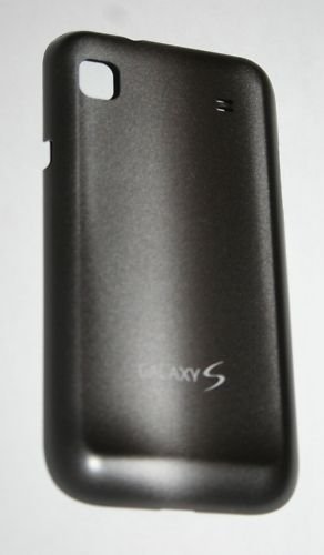 Samsung Galaxy S 4G Back Cover Battery Door Samsung Galaxy S 4G Back Cover Battery Door
