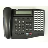 Vodavi Infinite 30-Button Executive Telephone 3015-71 - Charcoal