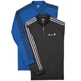 BMW Men's ClimaLite® 3-Stripes Pullover- BLACK- Size XXL