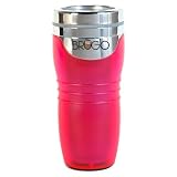 Leak Proof Thermodynamic Travel Mug in Jazz Flamingo