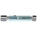 Vermont Gage Go And No-Go Taperlock Gage Assembly, Inch