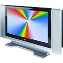 Acer AT 3705 MGW 37 Zoll / 94 cm 16:9 "Full HD" LCD-Fernseher mit DVB-T Tuner, WLAN, RJ45 Linux Steaming Client silber