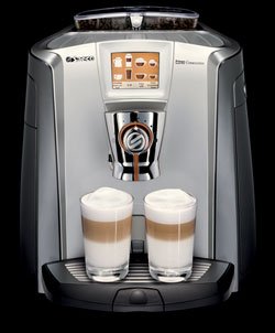 Saeco Kaffee-Vollautomat 'Primea Cappuccino Exklusiv New Generation'