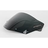 09-11 KAWASAKI ZX6R: HOTBODIES RACING STUNT WINDSCREEN (DARK SMOKE) by Hot Bodies Racing