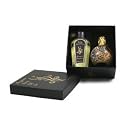 Ashleigh & Burwood Fragrance Lamp Gift Set - Golden Sunset