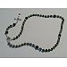Irish Connemara Marble Rosary - Made in Ireland
