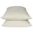 - French Cream 250TC Pillowcase-Set of 2 - King