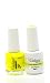Gelixir matching color gel & nail lacquer Yellow Banana - 065