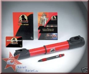 Childrens Toyshop  Spielwaren : Happy People 63902 - UNDERGROUND"Peris- & Teleskop-