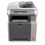 Laserjet M3027X Mfp Mono Laser P/s/c/f Fb Adf USB 1200DPI 256MB