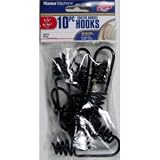 S- line #MM03 MM 10PK1/46MM PVC Hook