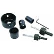 Mibro 721091 6-Piece Ceramic Hole Saw Set