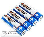Hi-Capacity Equivalent of CONCORD EYEQ 5330Z Battery