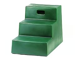 3 Step Mounting Step Green