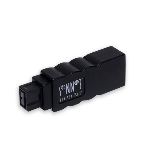 Cover image : FireWire 400/800変換アダプタ SON-FW-000005