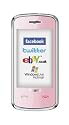 Miami Pink Mobile Phone on Orange PAYG + 10 Pound Calling Credit on Sim Card Provided
