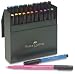Faber-Castell Pitt Artist Pens - Medium Flesh, Brush Nib