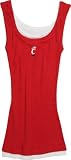 Cincinnati Bearcats Women's Red Supreme Layered Tank Top
