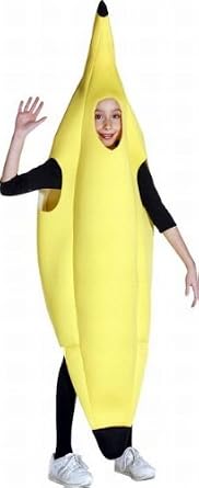 Deluxe Banana Childs Costume Deluxe Banana Childs Costume