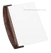 LightWedge LED Paperback Book Light - Translucent Brown
