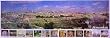 Jerusalem View large poster - 39 x 14 inches