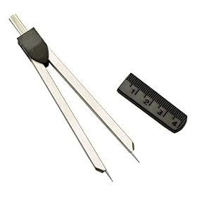 ADC EKG caliper