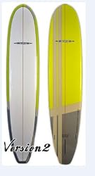 "Ultimate" - 10' Longboard Surfboard